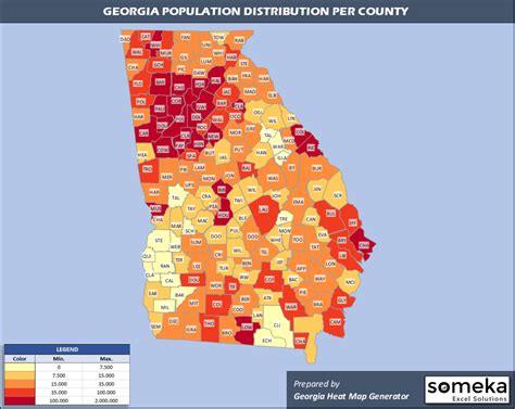 Georgia Cities By Population 2024 - Loree Ranique