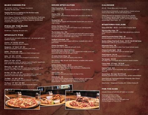 LA PIZZERIA, Morganton - Updated 2024 Restaurant Reviews, Menu & Prices ...