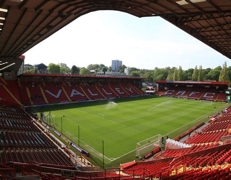 Charlton Athletic | Ranking every stadium in Premier League history ...