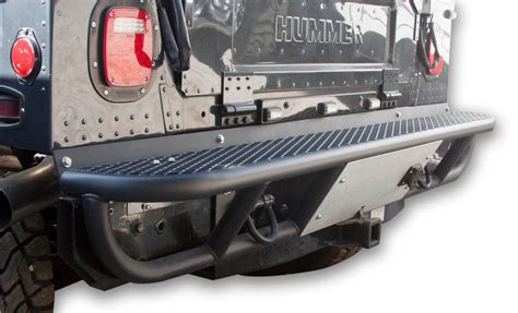 Heavy Duty Step Bumper