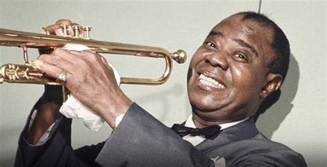 Louis Armstrong Biography Video | Paul Smith