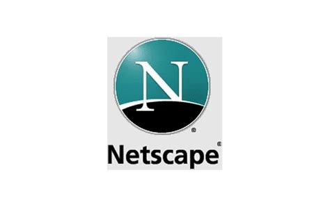 Netscape logo and symbol, meaning, history, PNG