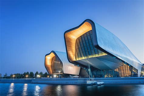 National Maritime Museum of China | Living in the City