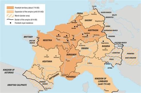 a map showing the major cities and towns