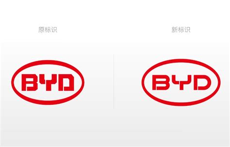 BYD upgrades brand image with new logo - CnEVPost