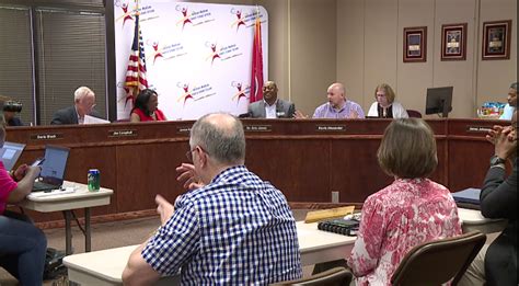 JMCSS members discuss future plans for the school board - WBBJ TV