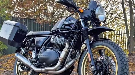 Royal Enfield Himalayan Aftermarket Parts India | Reviewmotors.co