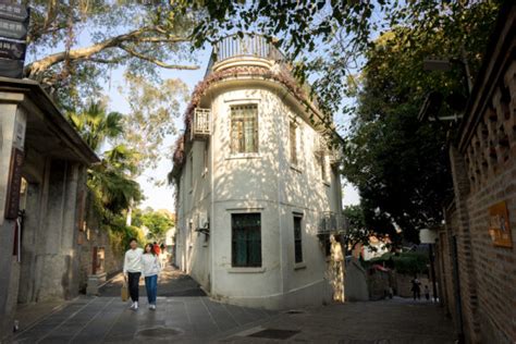 How to Spend One Day on Gulangyu Island - Museum of Wander