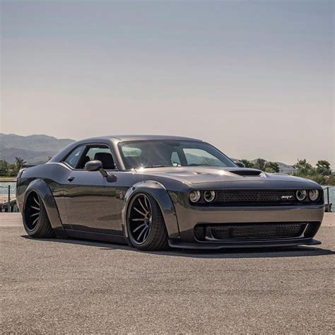 Custom Dodge Challenger | Images, Mods, Photos, Upgrades — CARiD.com ...