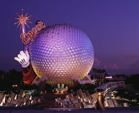 Epcot-Theme-Park-Walt-Disney-World