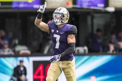 2019 NFL Draft Prospects: Safeties - Taylor Rapp, Washington