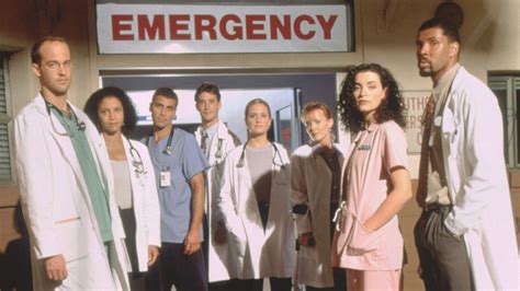 Pin by LIZ on ER | Medical drama, Tv shows, Best tv shows