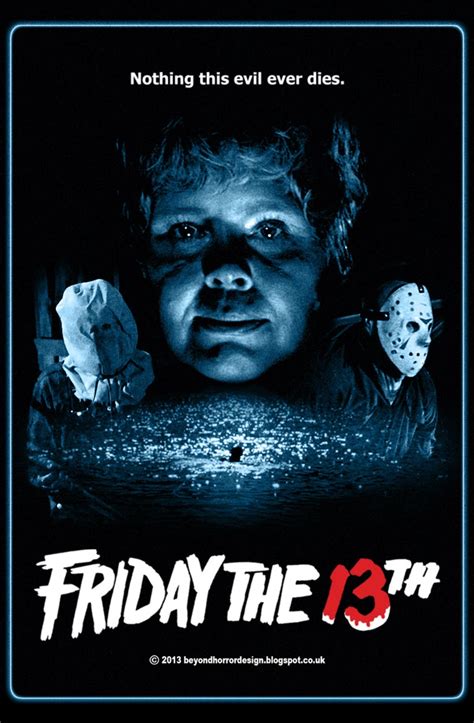 Friday The 13th 5 Poster