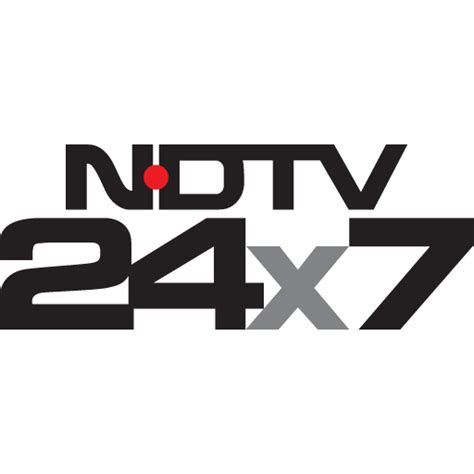 NDTV 24X7 logo vector download free