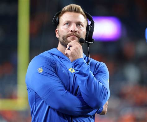 Sean McVay addresses Matthew Stafford's 'connecting' comments