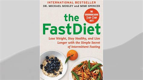 The 'Fast Diet': Recipes From Dr. Michael Mosley - ABC News