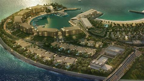 Jumeirah Bay Island | Dubai-Property.Investments