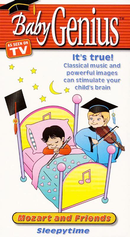 Baby Genius: Mozart and Friends Sleepytime (1999) - | Synopsis ...