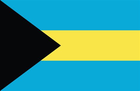 Vector of Bahamas flag. ~ Icons ~ Creative Market