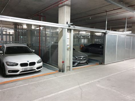 Double Parking Systems | UK Agents for Klaus Multiparking