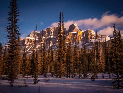 Taken near Castle Mountain in Alberta, Canada [oc][3000x2000] : r/EarthPorn