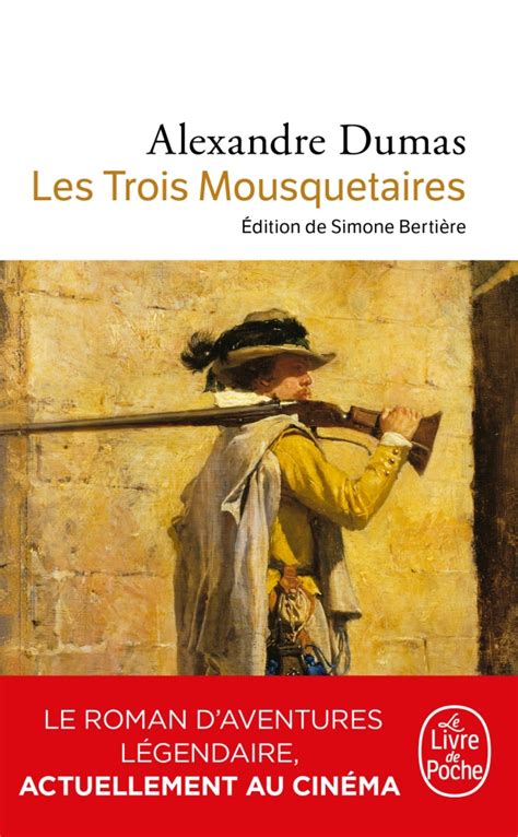 Les Trois Mousquetaires | hachette.fr
