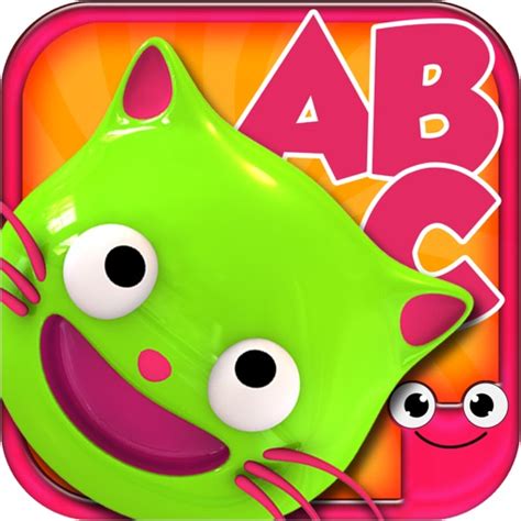 ABC Games for Kids-EduKittyABC by Cubic Frog Apps