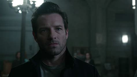 Teen Wolf Peter Hale Alpha