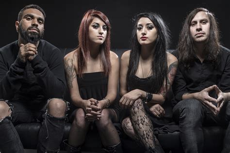 Interview: Vocalist Alexia Rodriguez of Eyes Set to Kill Sits Down to Discuss Their New Album ...