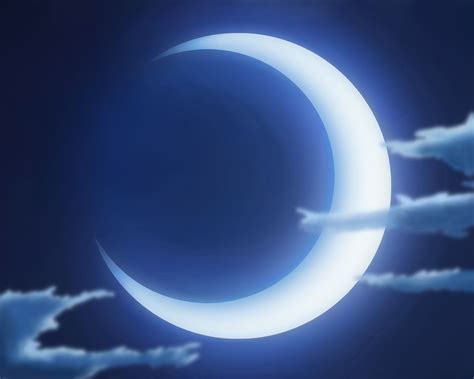 Anime Moon Wallpapers - Wallpaper Cave