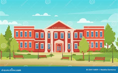 Campus Cartoon College campus cartoon images, stock photos & vectors ...