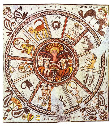 Mosaics of the Abraham & Isaac story show how Jews in late antiquity used art to connect with ...