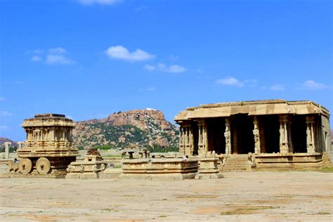 Vijayanagar Empire: Rocky Ruins of the Vijayanagara Empire — Deconstructing Hampi