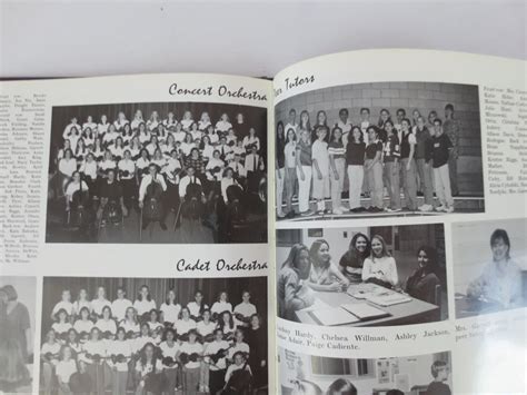 Stapley Junior High School 1998 Yearbook 'We're Not Puzzled" Mesa Arizona | eBay