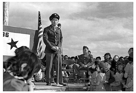 Japanese-Americans Imprisoned, but Unbowed, During World War II - The ...