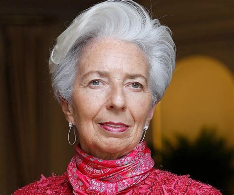 Christine Lagarde Biography – Facts, Childhood, Family Life, Career