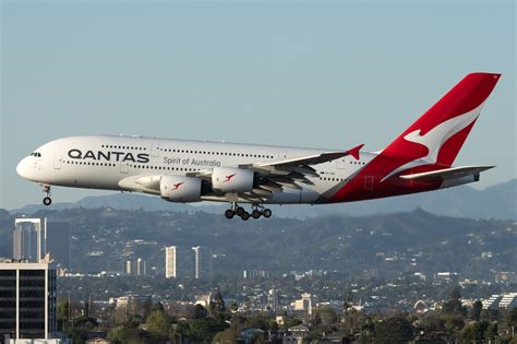 Qantas Returns Two Airbus A380s And Adds 250,000 Extra International Seats