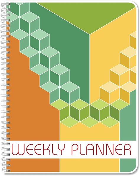 Blank Week Calendar