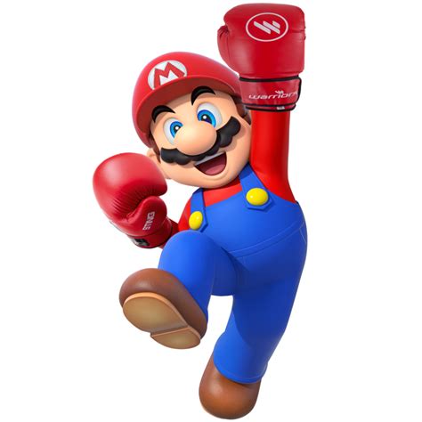 Mario Boxing | Fantendo - Game Ideas & More | Fandom