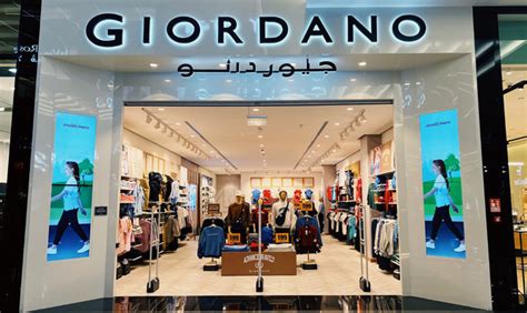 Giordano Middle East embarks on ambitious expansion plan | Arab News