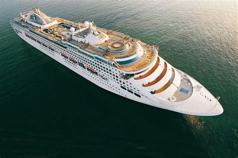 SUN PRINCESS Current Position ( - DUAL TRACKING - ) | Ship Cruises