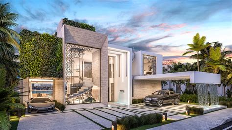 𝐁𝐞𝐬𝐭 𝐌𝐨𝐝𝐞𝐫𝐧 𝐕𝐢𝐥𝐥𝐚 𝐃𝐞𝐬𝐢𝐠𝐧 𝟐𝟎𝟐𝟏 | Dubai houses, Modern villa design, Villa design