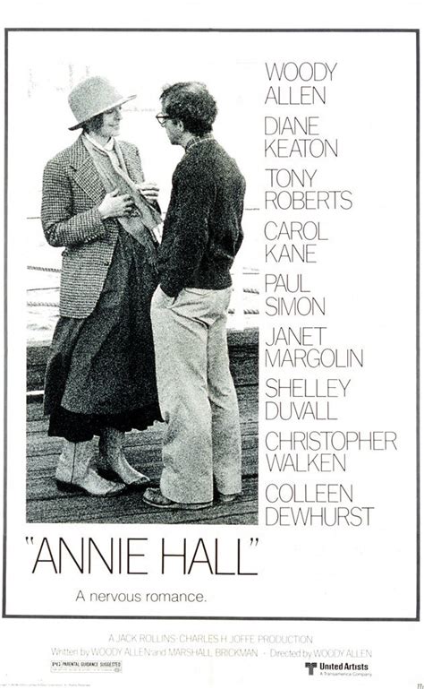 Famous Annie Hall Quotes. QuotesGram