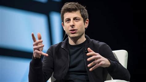 Is Sam Altman Gay? Sam Altman Gay Rumors, Sam Altman Partner Oliver Mulherin, Sam Altman Wife ...