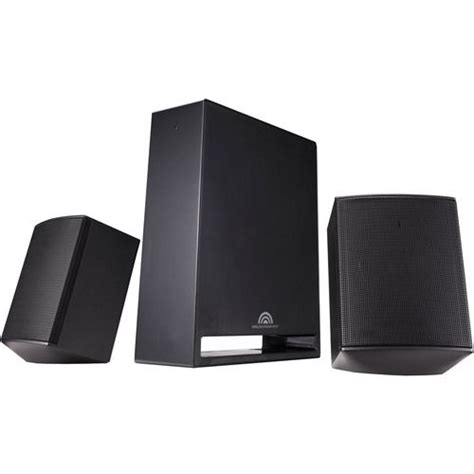 LG SPJ4-S Wireless Surround Sound Speaker System | Surround sound speakers, Sound bar, Wireless ...