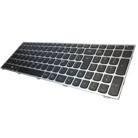 Clavier laptop Français AZERTY PC PORTABLE LENOVO G50 70 - en vente au Cameroun - NOW Tech Center