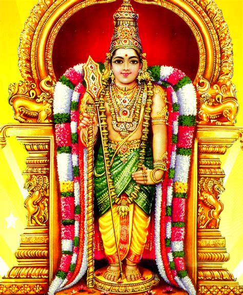 230+ Sri Skanda Lord Murugan Images Photos HD Download