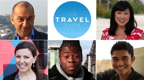 BBC News - The Travel Show, Welcome to The Travel Show