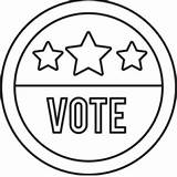 Election Day Coloring Pages Printable For Free Download sketch template