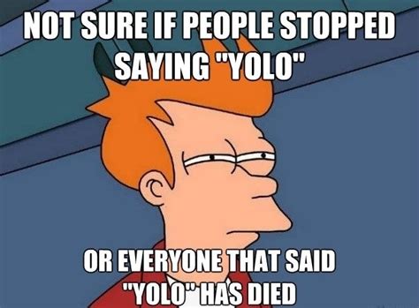 YOLO - Meme Guy